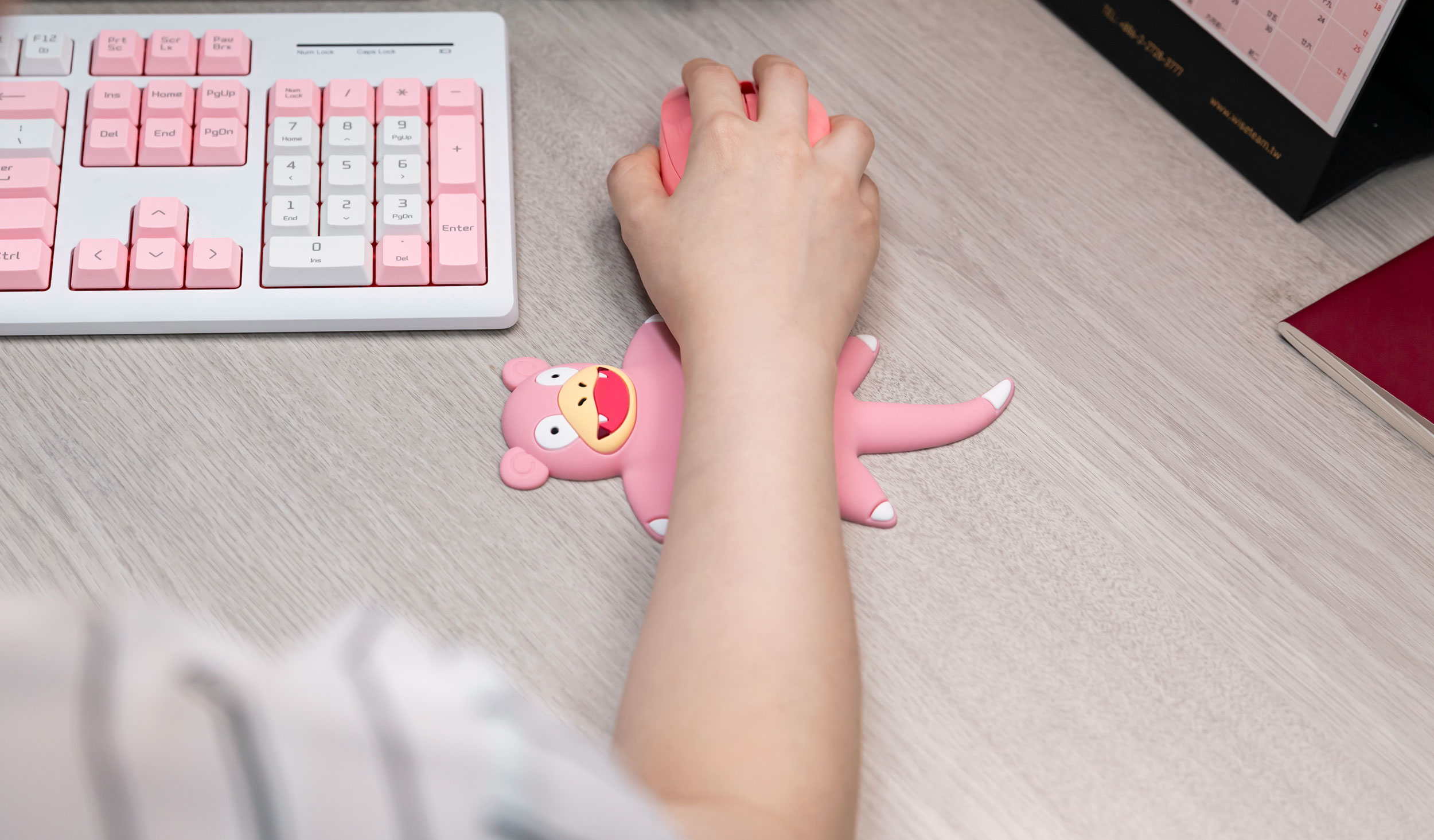 Wrist Pad