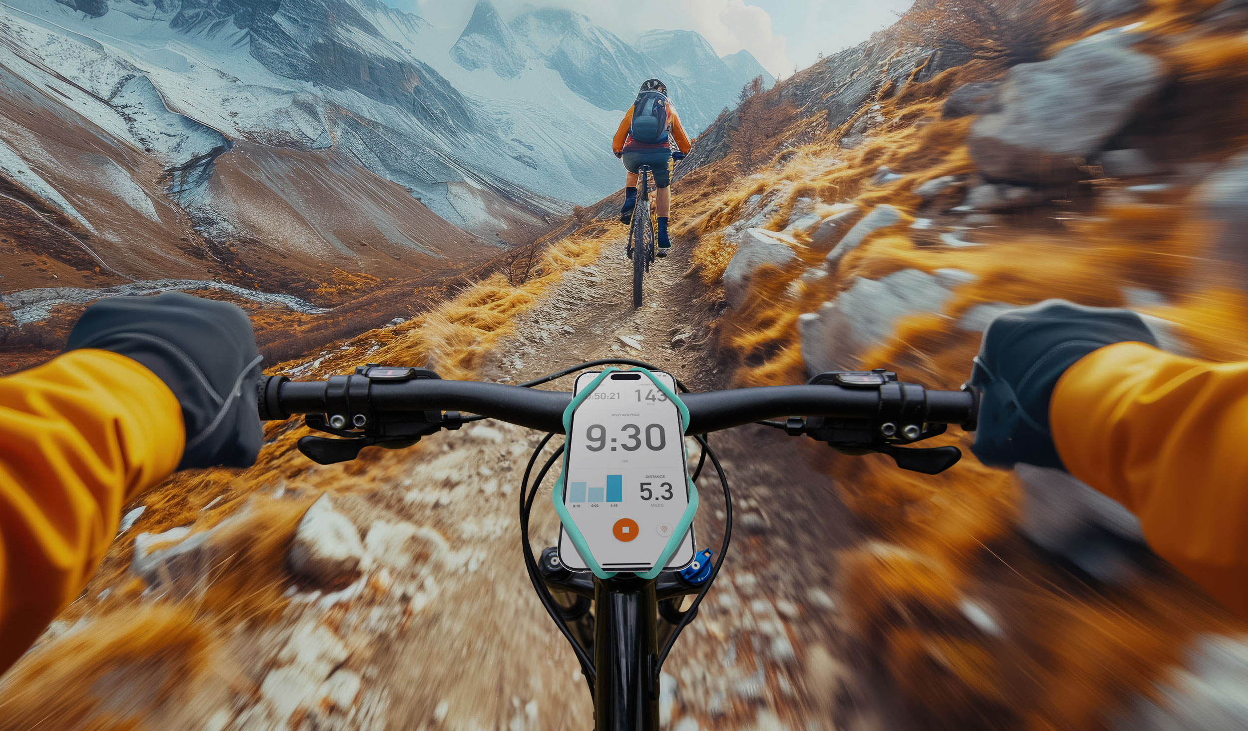 Bike Tie 5 Pro