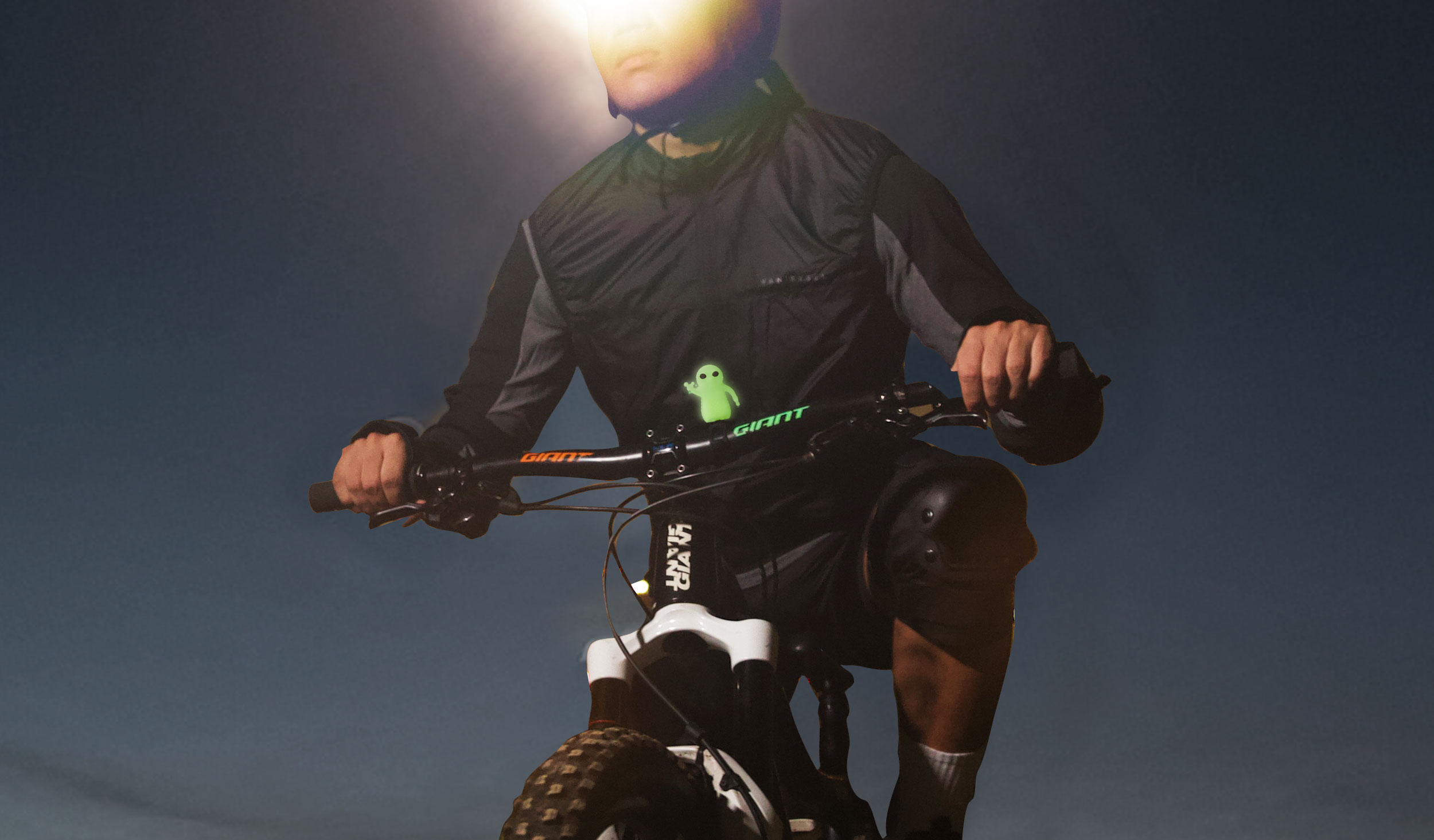 キャラクター自転車ドメスティック