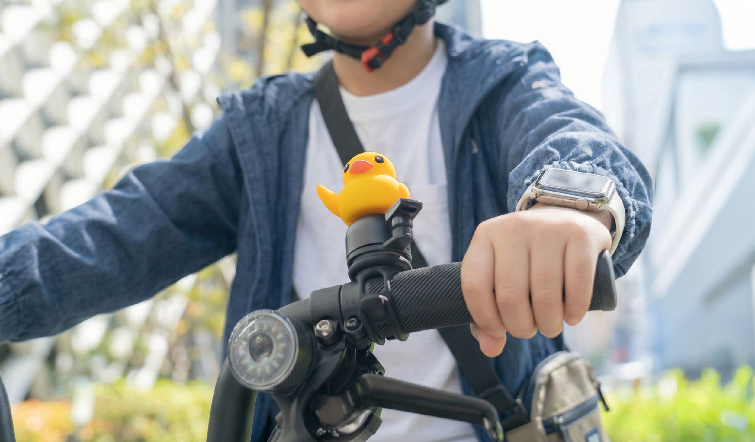 Character Bike Bell