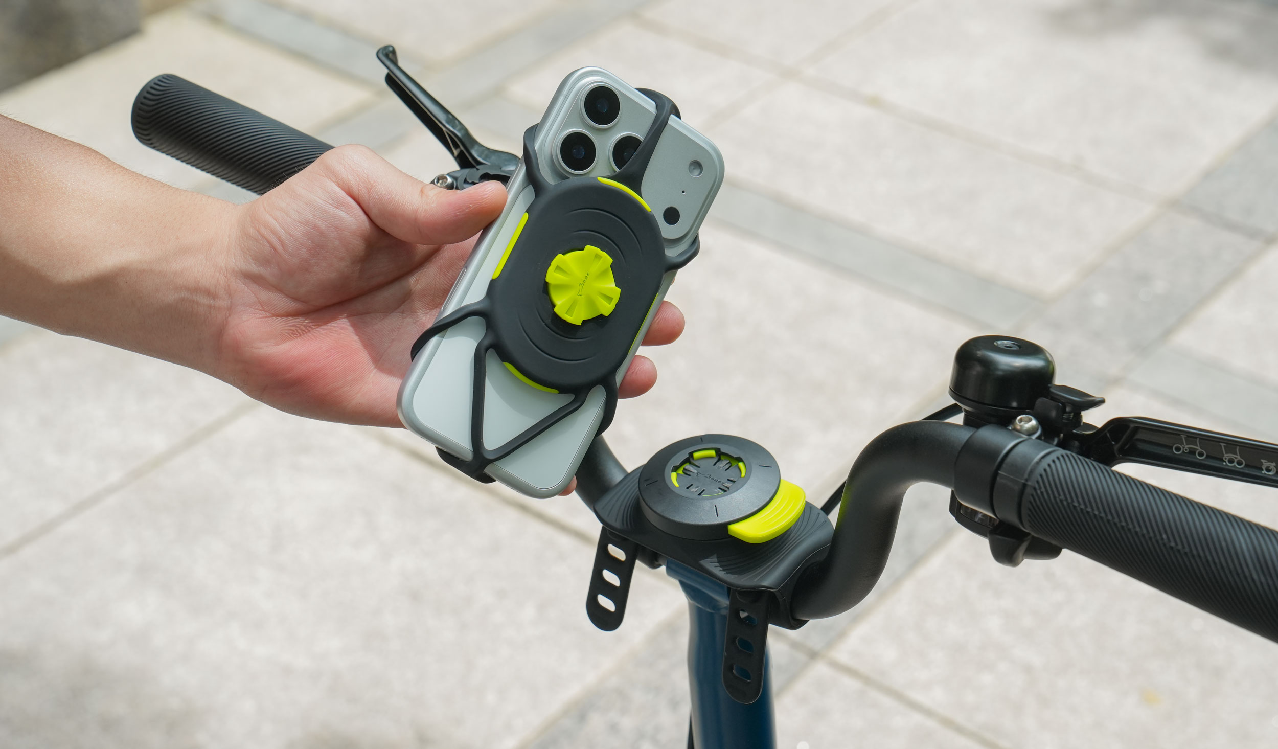 Bike Tie Connect Kit 3 Pro Max