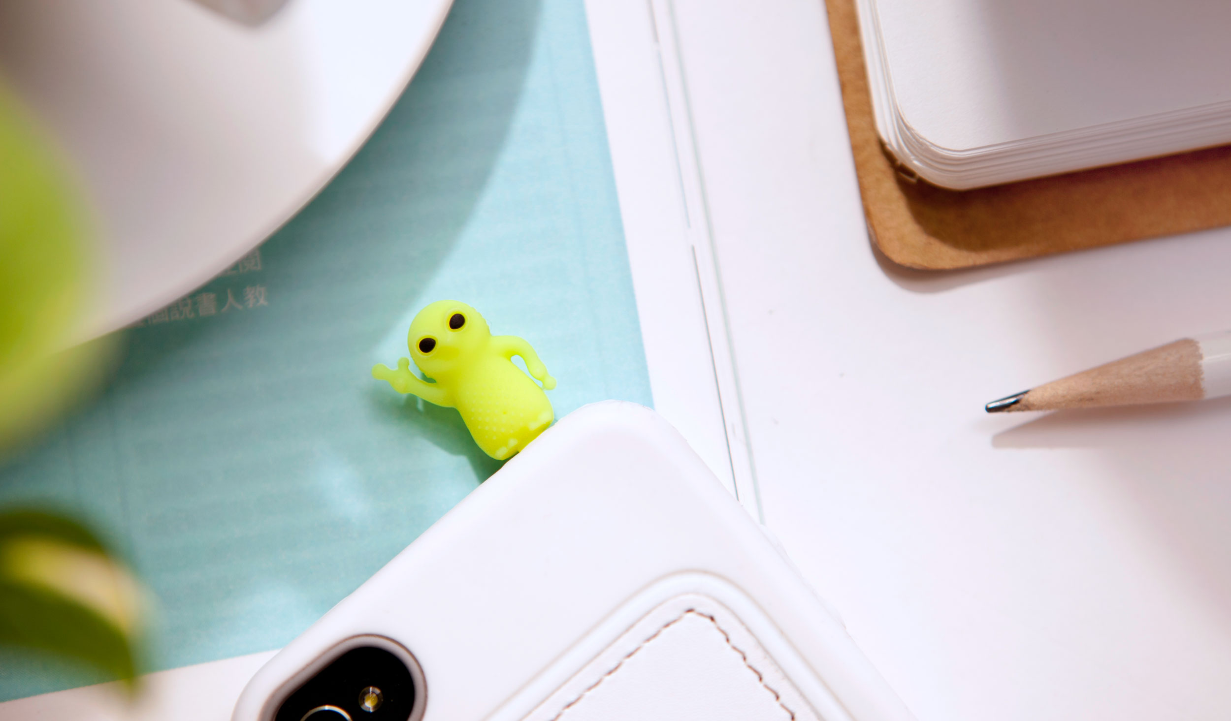 Alien Ear Cap