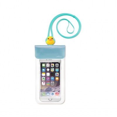 Waterproof Phone Bag - Duck