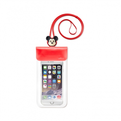 Waterproof Phone Bag - Mickey