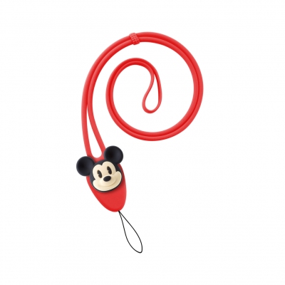 Charm Lanyard Plus - Mickey Mouse