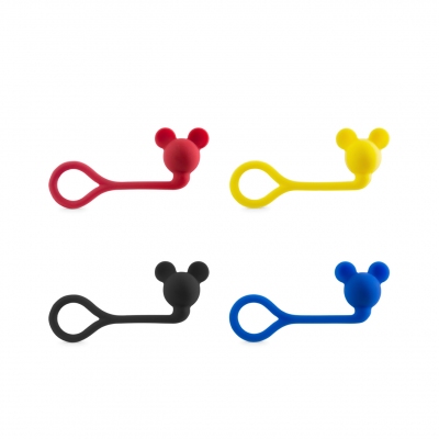 Style Q Cord Ties - Mickey Mouse