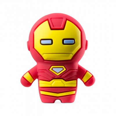 Iron Man - iDualDriver