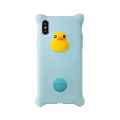 Phone XS 泡泡保护套 - 派提鸭