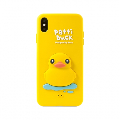 Phone Qcase XS Max - Patti Duck