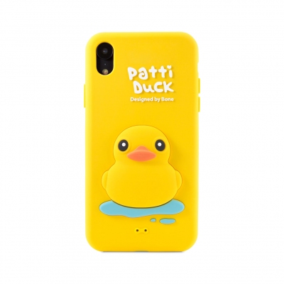 Phone Qcase XR - Patti Duck