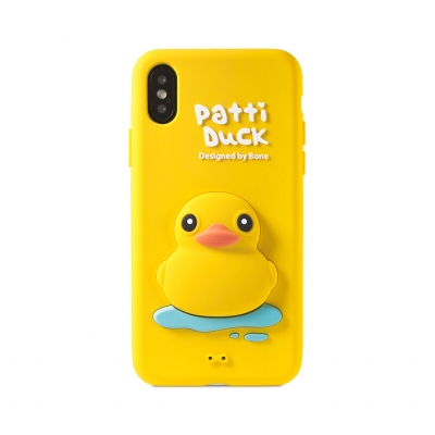Phone Qcase XS - Patti Duck