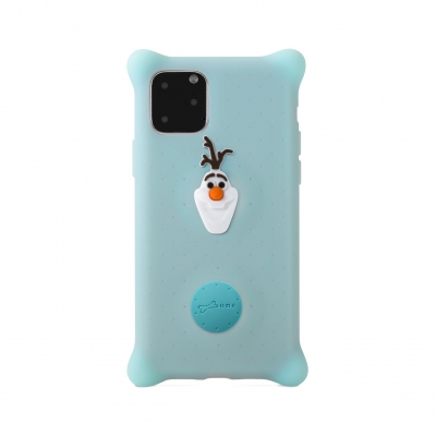 Phone 11 Pro 泡泡保護套 - 雪寶