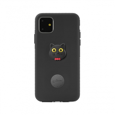 Phone Charm Case 11 - Miao Cat