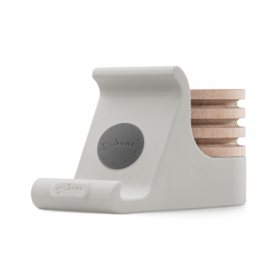 Charm Diffuser Phone Stand - Gray