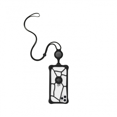 Lanyard Phone Bubble Tie 2 - L