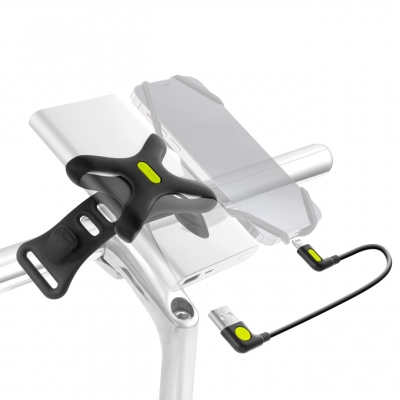 Bike Phone Charger Kit (USB-C to USB-A)
