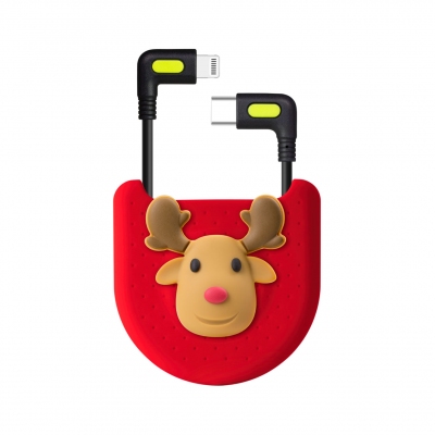 L-Shaped Bag Kit (Lightning / USB-C) - Mr. Deer