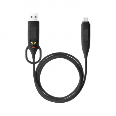4-in-1 Charging Cable - Miao Cat