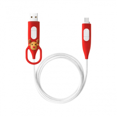 4-in-1 Charging Cable - Mr. Deer
