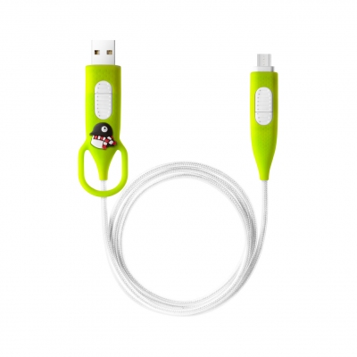 4-in-1 Charging Cable - Maru Penguin