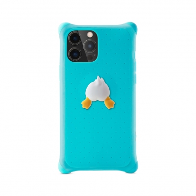 Phone Bubble Case 13 Pro Max - Donald Duck Butt