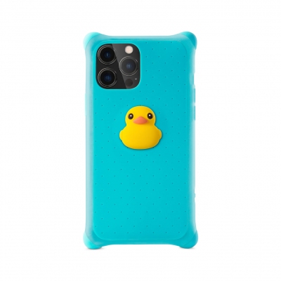 Phone Bubble Case 13 Pro Max - Patti Duck