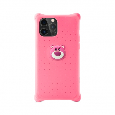 Phone Bubble Case 13 Pro Max - Lotso Bear