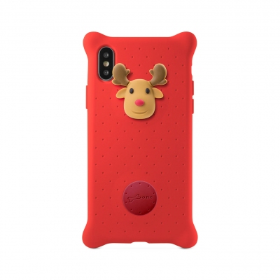 Phone XS 泡泡保護套