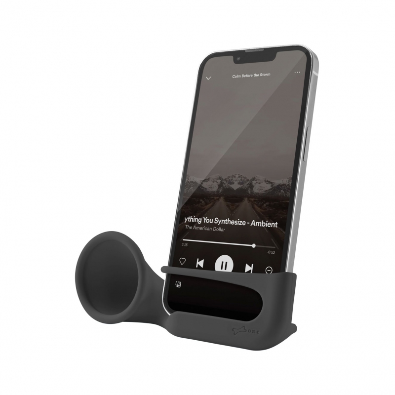 Universal Phone Horn Stand - ホーン型スピーカー - スマートフォン