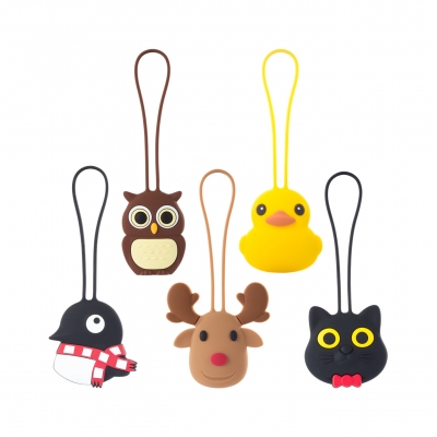 Character Luggage Tag