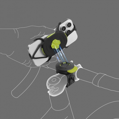 Bike Tie Connect Kit 3