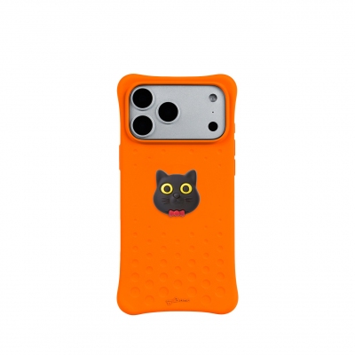 Bubble Magnetic Phone Case 17 Pro