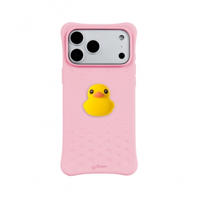 Bubble Magnetic Phone Case 17 Pro Max